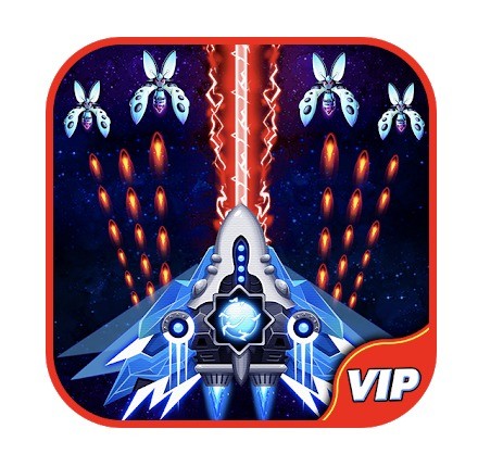 Space Shooter: Alien vs Galaxy Attack (Premium)