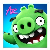 Angry Birds AR: Isle of Pigs