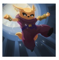 Deeprealm Odyssey - Adventure game