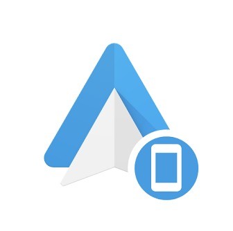 Android Auto for phone screens