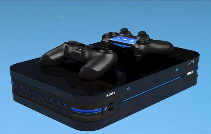 Possível PlayStation 5