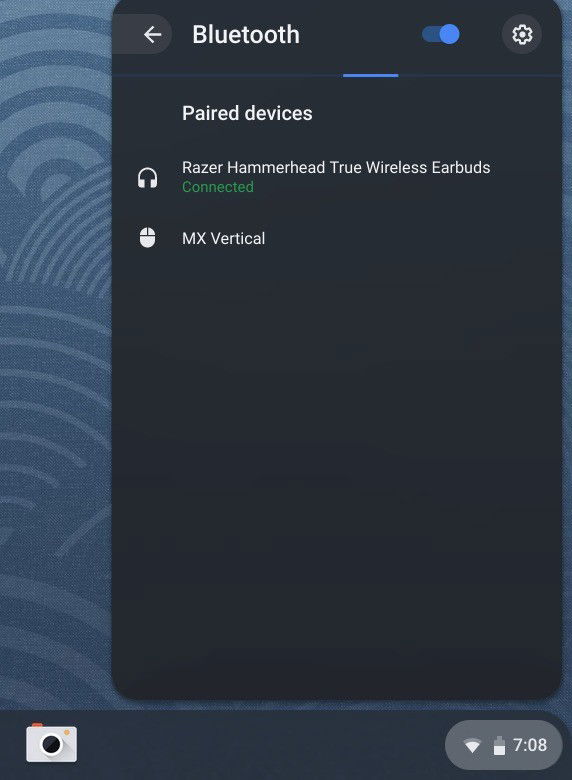 bluetooth
