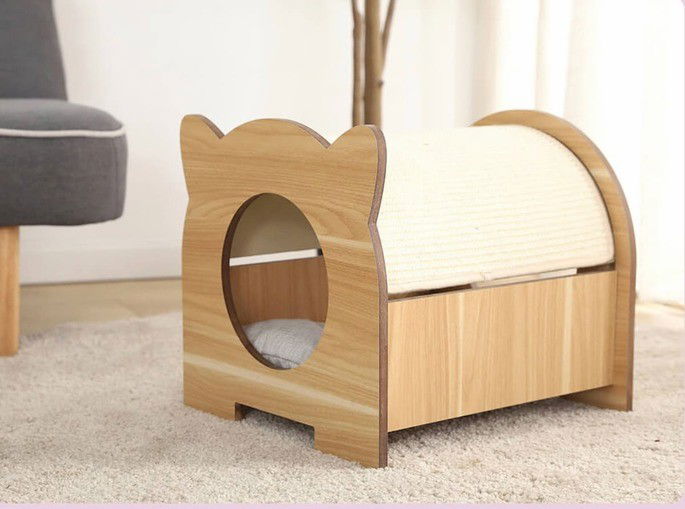 Xiaomi casa para gatos