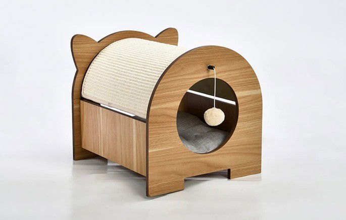 Xiaomi casa para gatos