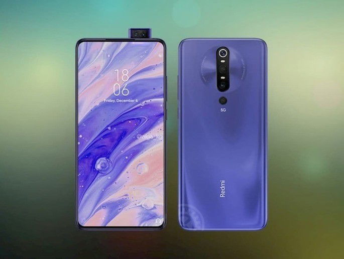 Xiaomi Redmi K30 Pro