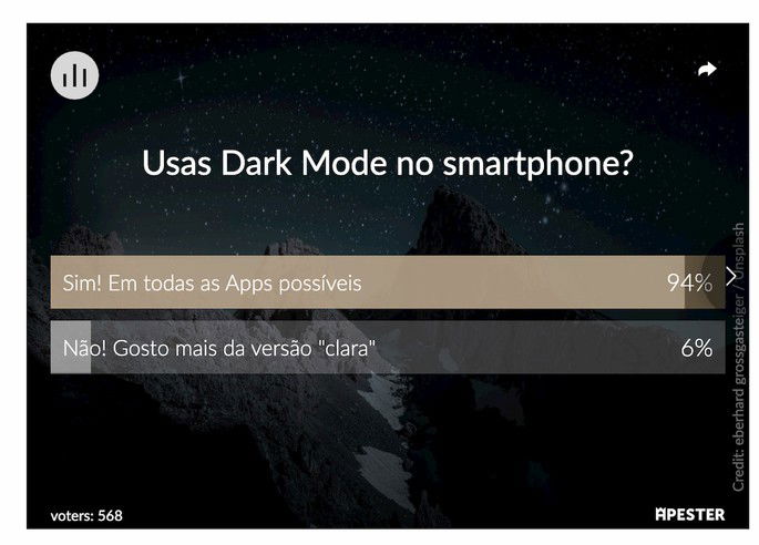 DARK MODE