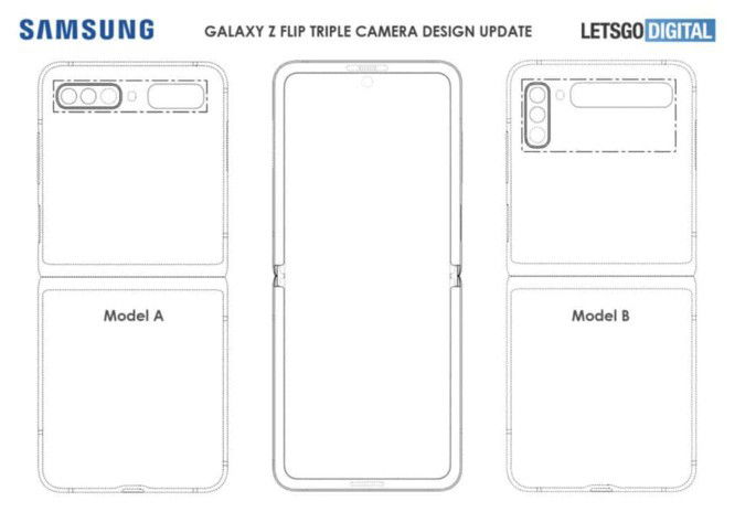 Samsung Galaxy Z Flip 2