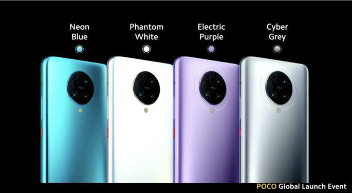 Xiaomi Pocophone F2 Pro