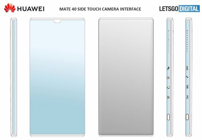 Huawei Mate 40