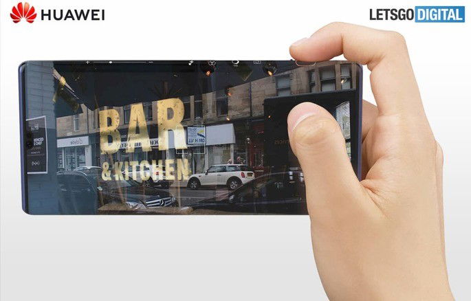 Huawei Mate 40
