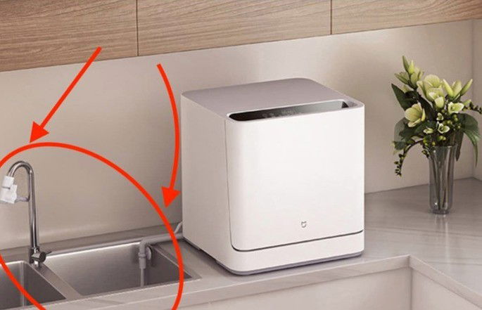 Xiaomi Mini máquina de lavar loiça