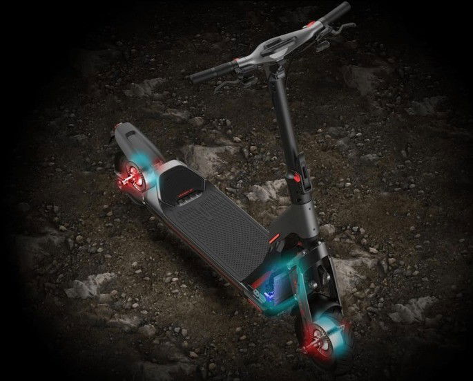 Segway KickScooters GT2