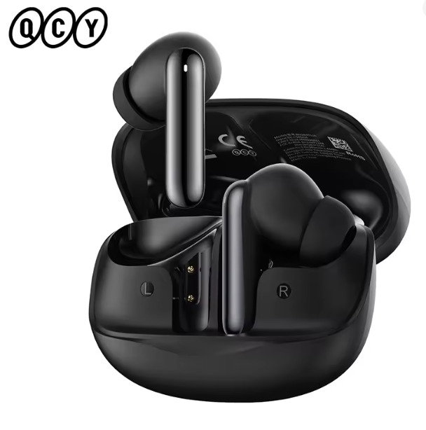 Qcy melobuds n50 anc bluetooth 5.4 fones de ouvido sem fio