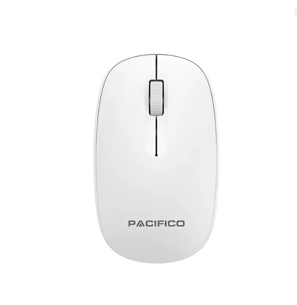 Rato Sem Fio Pacifico Np-R2236 2.4Ghz com Alcance de 20m