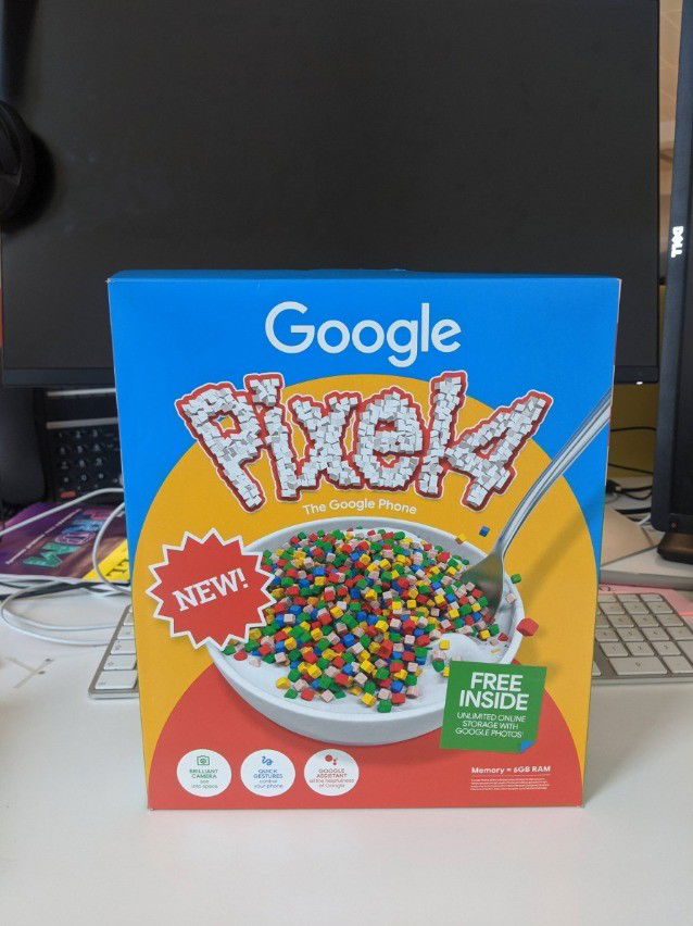 pixel 4