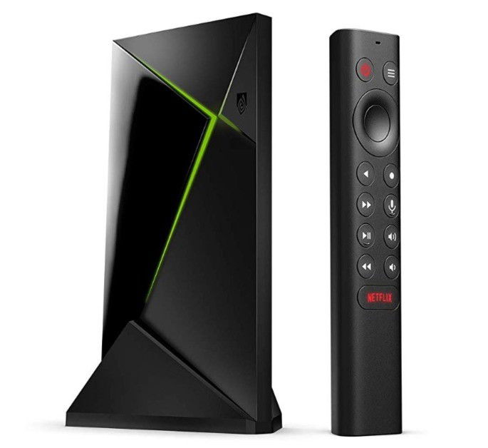 nvidia shieçld