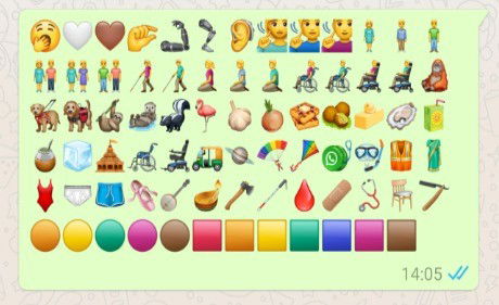 emojis