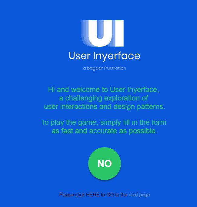 user inyerface