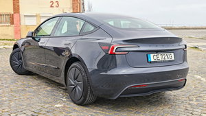 Se achas os carros elétricos estranhos, isto vai mudar a tua opinião