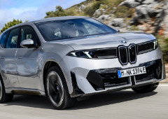 Se conduzes um BMW iX3, tens de ir já à oficina