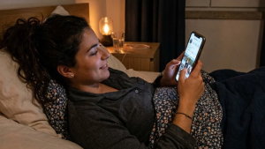 Se dormes com o telemóvel ao lado, há algumas coisas que deves saber