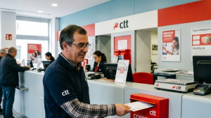 Se enviaste uma carta internacional pelos CTT e foi extraviada, deves fazer isto