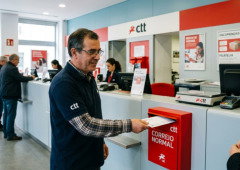 Se enviaste uma carta internacional pelos CTT e foi extraviada, deves fazer isto