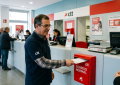 Se enviaste uma carta internacional pelos CTT e foi extraviada, deves fazer isto