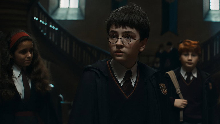 Se és fã de Harry Potter, vais ter uma prenda de Natal que ninguém previa