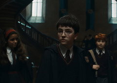 Se és fã de Harry Potter, vais ter uma prenda de Natal que ninguém previa