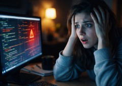 Se foste vítima de um ciberataque, faz isto imediatamente