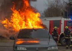 Se o carro arder, quem paga a conta? A resposta pode surpreender