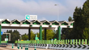 Se o teu identificador da Via Verde faz este sinal, tens de trocar imediatamente