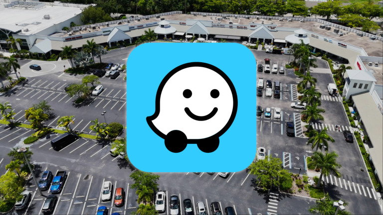 Este truque do Waze ajuda-te a encontrar o carro mais depressa