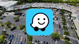 Este truque do Waze ajuda-te a encontrar o carro mais depressa