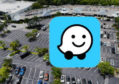 Este truque do Waze ajuda-te a encontrar o carro mais depressa