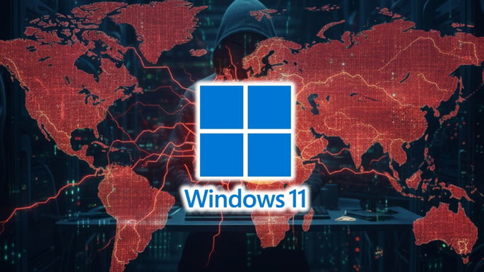 Se tens Windows 11, cuidado! Hackers exploram falha crítica há anos
