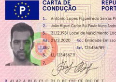 Se tiraste a carta de condução antes desta data, podes ter de renovar mais cedo