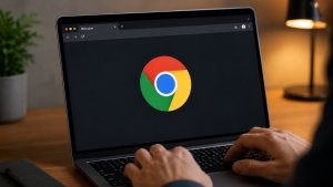 Se usas o Google Chrome, deves instalar esta atualização agora