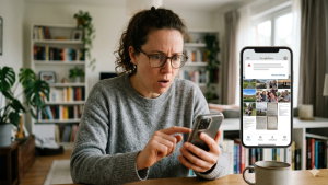Se usas o Google Fotos, esta nova opção pode preocupar-te (e muito)