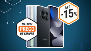 Se vais comprar telemóvel esta oferta da Xiaomi por menos de 250 € é para ti!