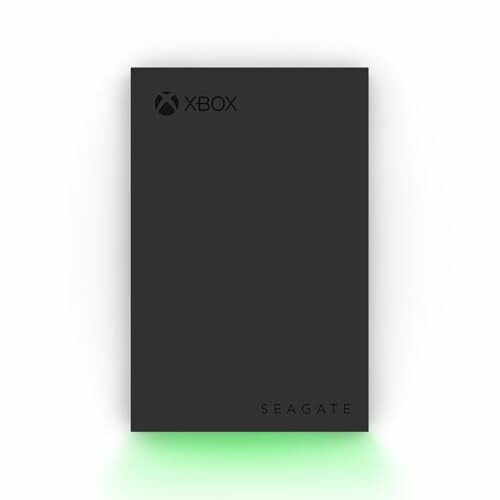 Seagate Game Drive for Xbox, 2 TB, unidade de disco rígido externa (HDD)