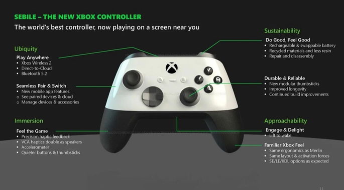 Comando Xbox