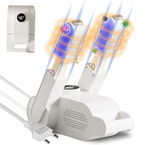 Secador de zapatos el&eacute;ctrico SF