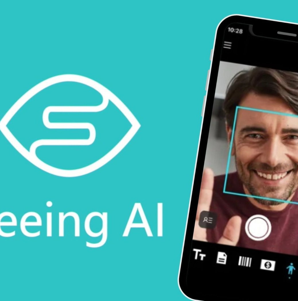 Seeing AI: a app para pessoas com deficiência visual chega ao Android - 4gnews