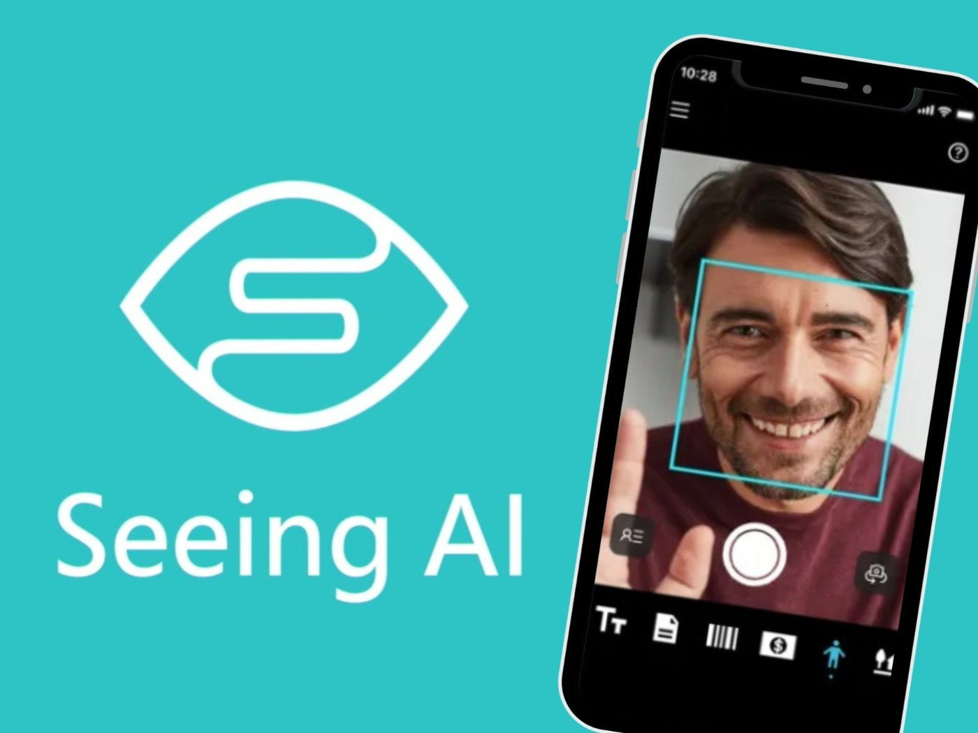 Seeing AI A App Para Pessoas Com Defici ncia Visual Chega Ao Android 
