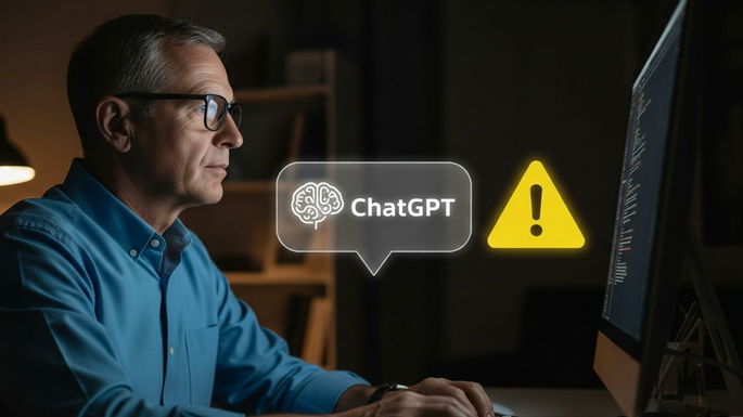 Seguiu conselho do ChatGPT