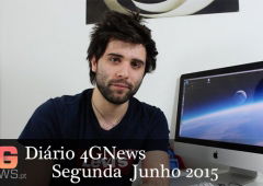 Bq Aquaris M, Galaxy S6 Mini, Xiaomi Windows e mais no Diário 4GNews
