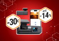 Segurança ao volante por menos de 30 €: esta dashcam com Wi-Fi está ao melhor preço