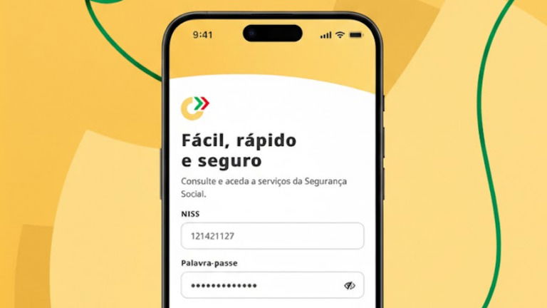 Segurança Social Direta tem nova funcionalidade que simplifica a vida a milhares de portugueses